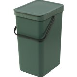Brabantia Sort & Go Bin      16l Fir Green #1