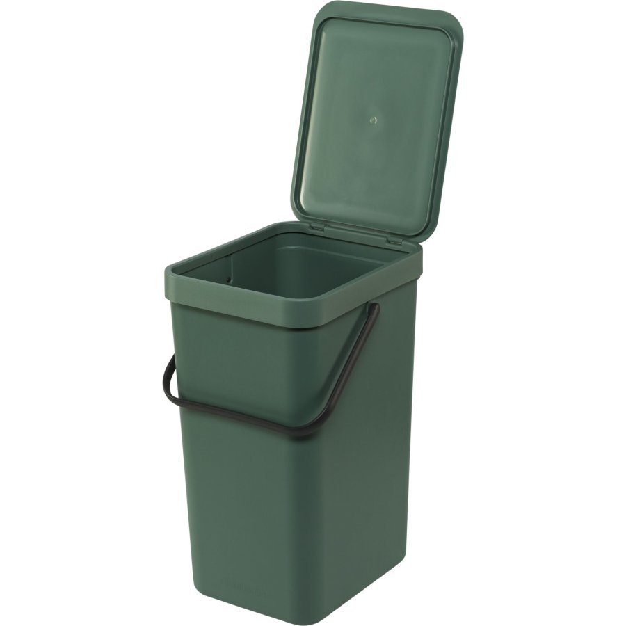 Brabantia Sort & Go Bin      16l Fir Green #2