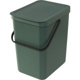 Brabantia Sort & Go Bin      25l Fir Green #1