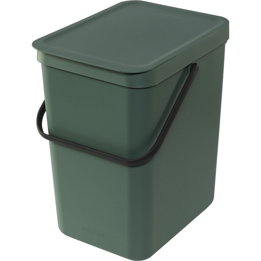 Brabantia Sort & Go Bin      25l Fir Green #1