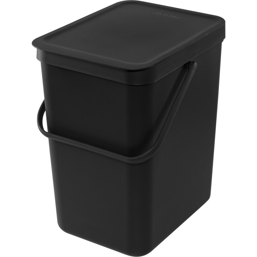 Brabantia Sort & Go Bin      25l Dark Grey #1