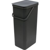 Brabantia Sort & Go Bin      40l Dark Grey #1