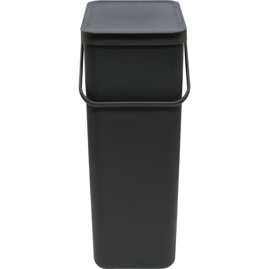 Brabantia Sort & Go Bin      40l Dark Grey #2