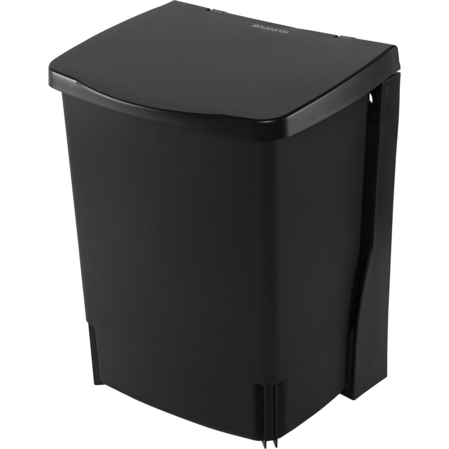 Brabantia  built-in waste bin Black                    10 L #1