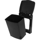 Brabantia  built-in waste bin Black                    10 L #2
