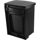 Brabantia  built-in waste bin Black                    10 L #3