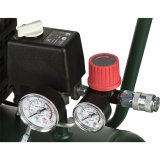 METABO oliefri kompressor 230V 24L BASIC #3