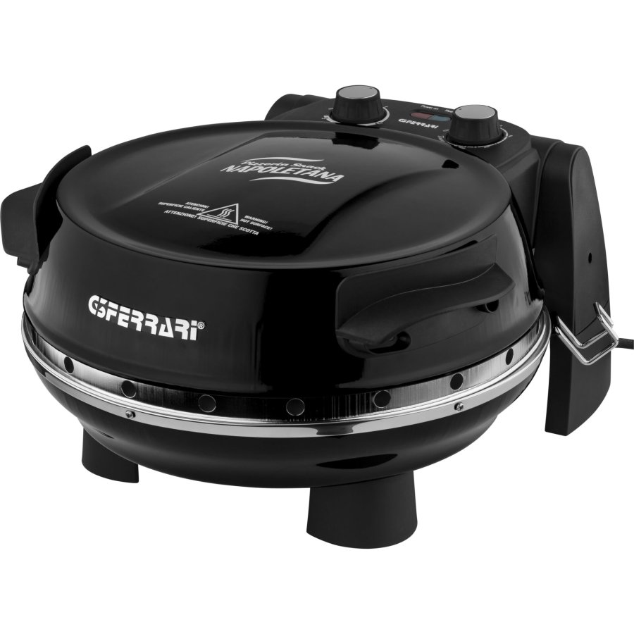 G3Ferrari G 10032 Napoletana Pizza Oven Nero #1