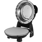 G3Ferrari G 10032 Napoletana Pizza Oven Nero #3