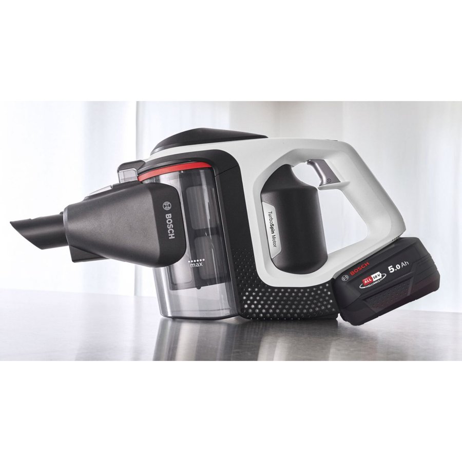 Bosch BSS825ALL Series 8 Cordless Vacuum Cleaner #2