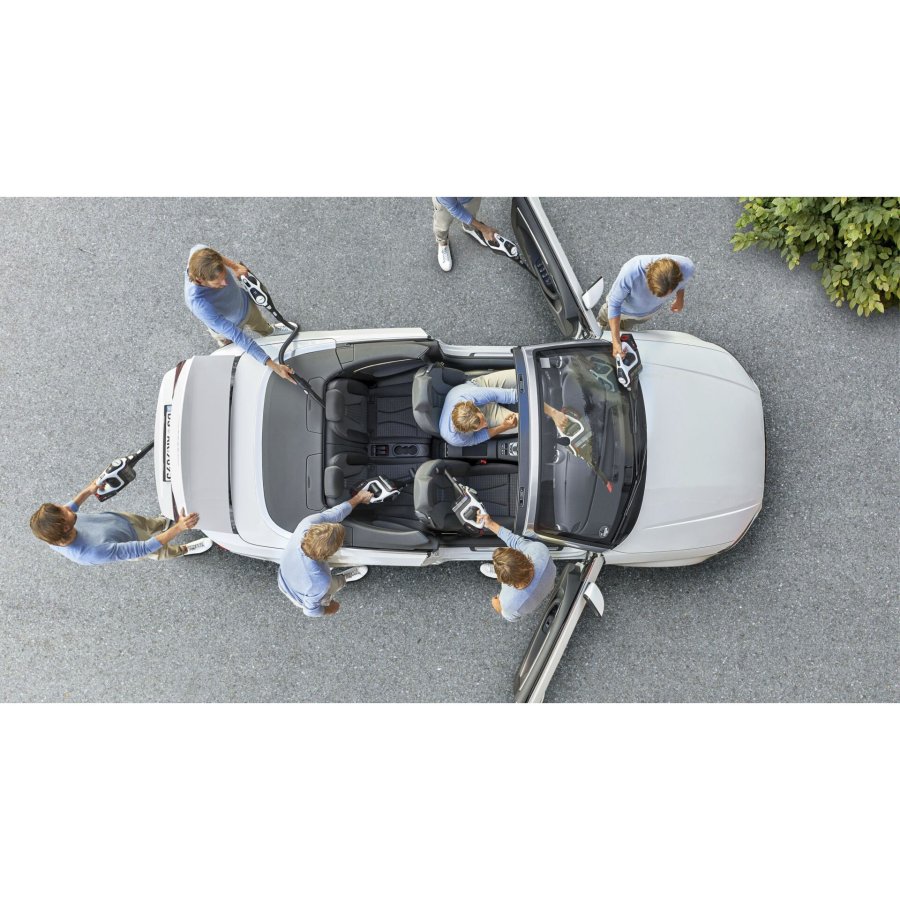 Bosch BSS825ALL Series 8 Cordless Vacuum Cleaner #7