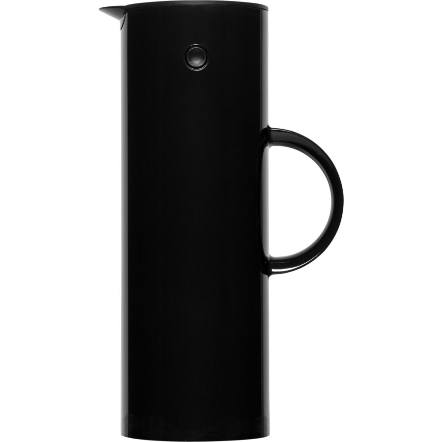 Stelton EM 77 thermal jug 1l matt black #2