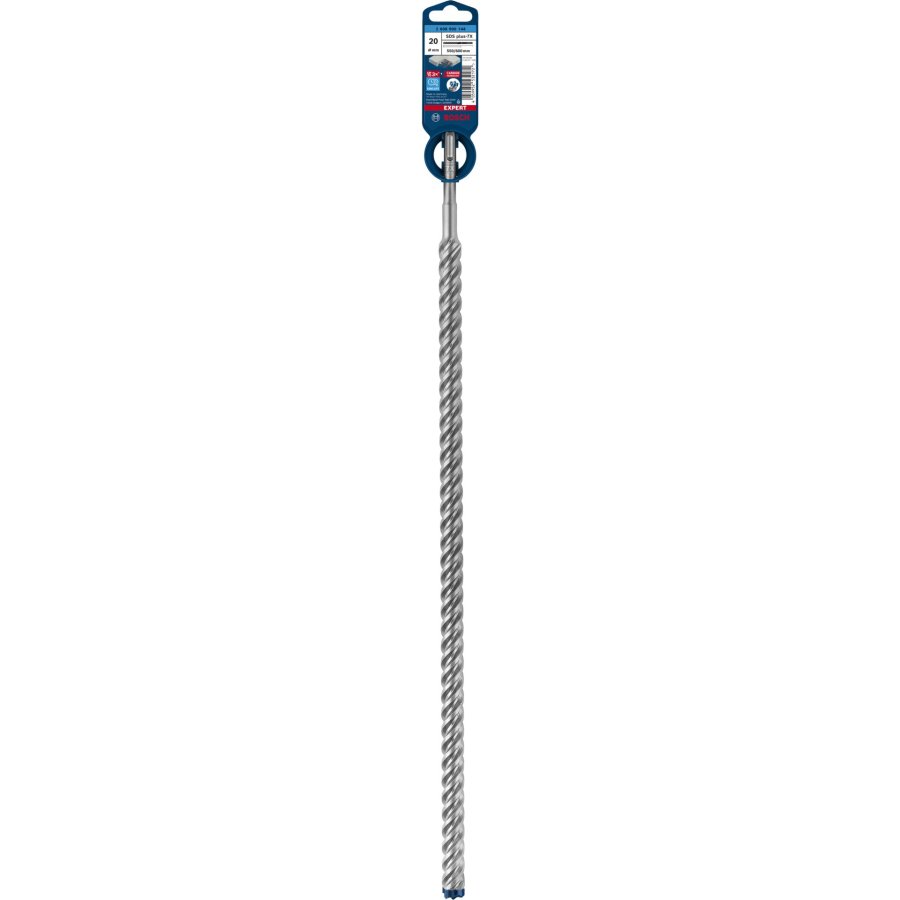 Bosch EXPERT Hammer Bits  SDS plus-7X 20x550x600mm #2
