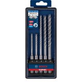 Bosch EXPERT Hammer Bits  SDS plus-7X 5pcs Set #1