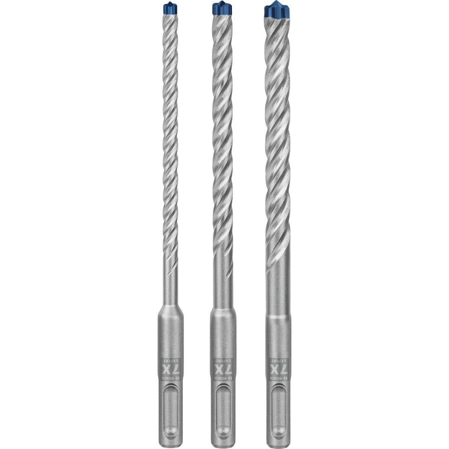 Bosch EXPERT Hammer Bits  SDS plus-7X 5pcs Set #3