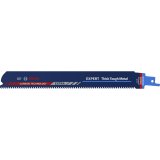 Bosch EXPERT saber saw blade S1155CHC 1pc Thick Tough Metal #1