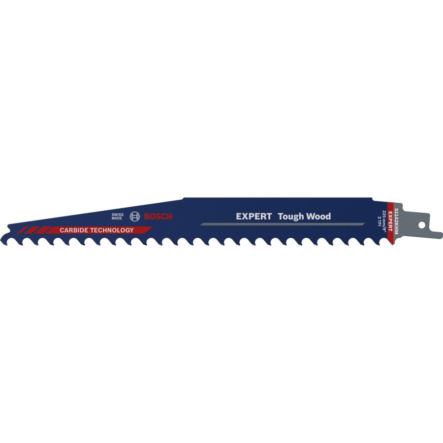 Bosch EXPERT saber saw blade S1142KHM 1Stk Thick Tough Wood #2