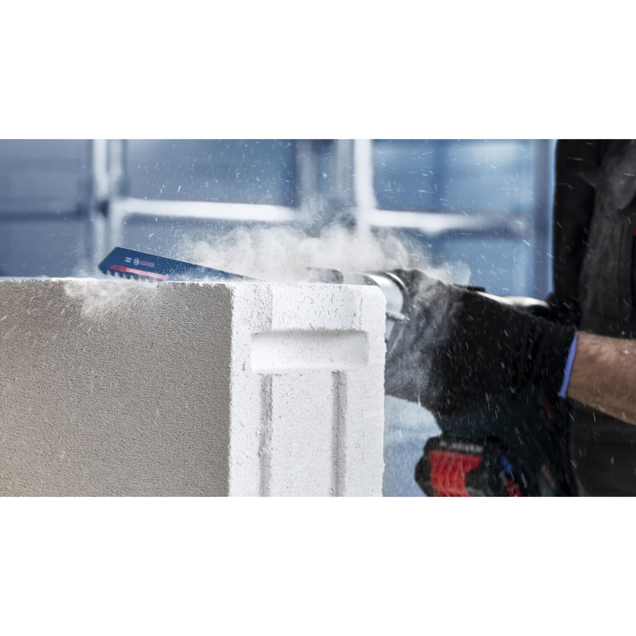 Bosch EXPERT saber saw blade S1141HM 1Stk Aerated Concrete #3