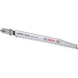 Bosch EXPERT jigsaw blades T308B 5pcs Wood 2-side clean #1