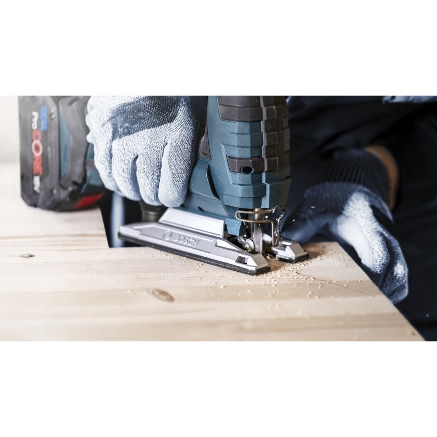 Bosch EXPERT jigsaw blades T308B 5pcs Wood 2-side clean #4