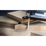 Bosch EXPERT jigsaw blades T308B 5pcs Wood 2-side clean #5