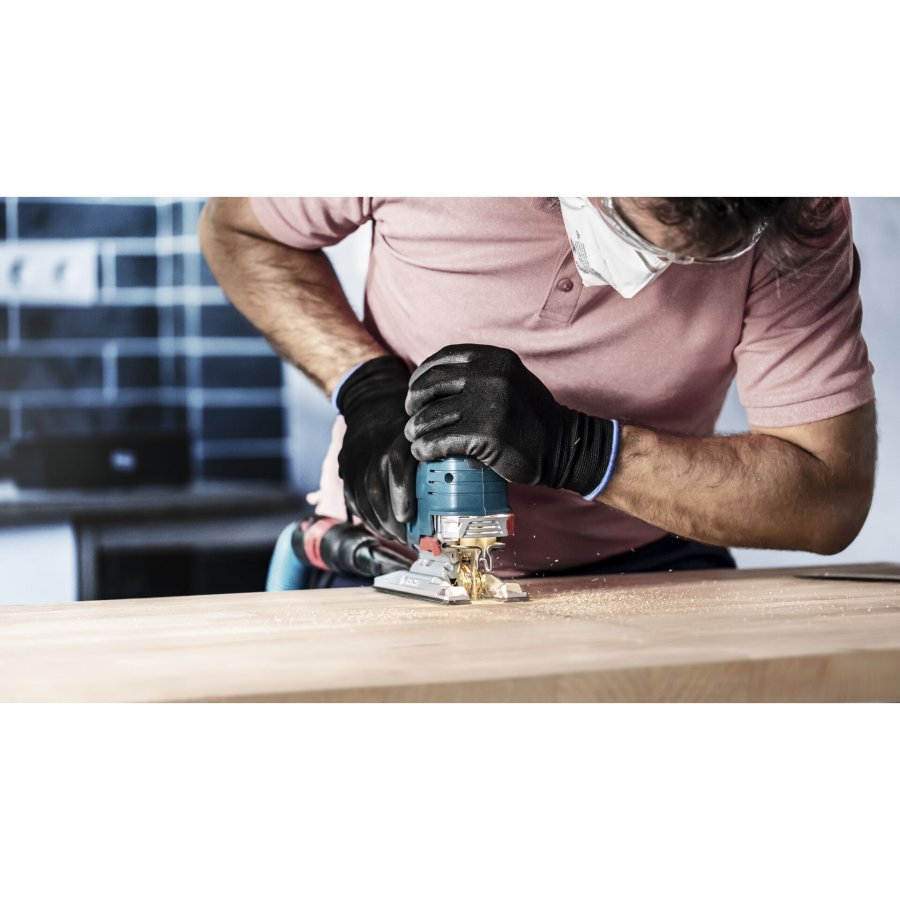 Bosch EXPERT jigsaw blades T308BP 5pcs Wood 2-side clean #4