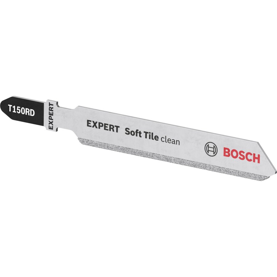Bosch EXPERT jigsaw blades T150RD 3Stk Soft Tile clean #1