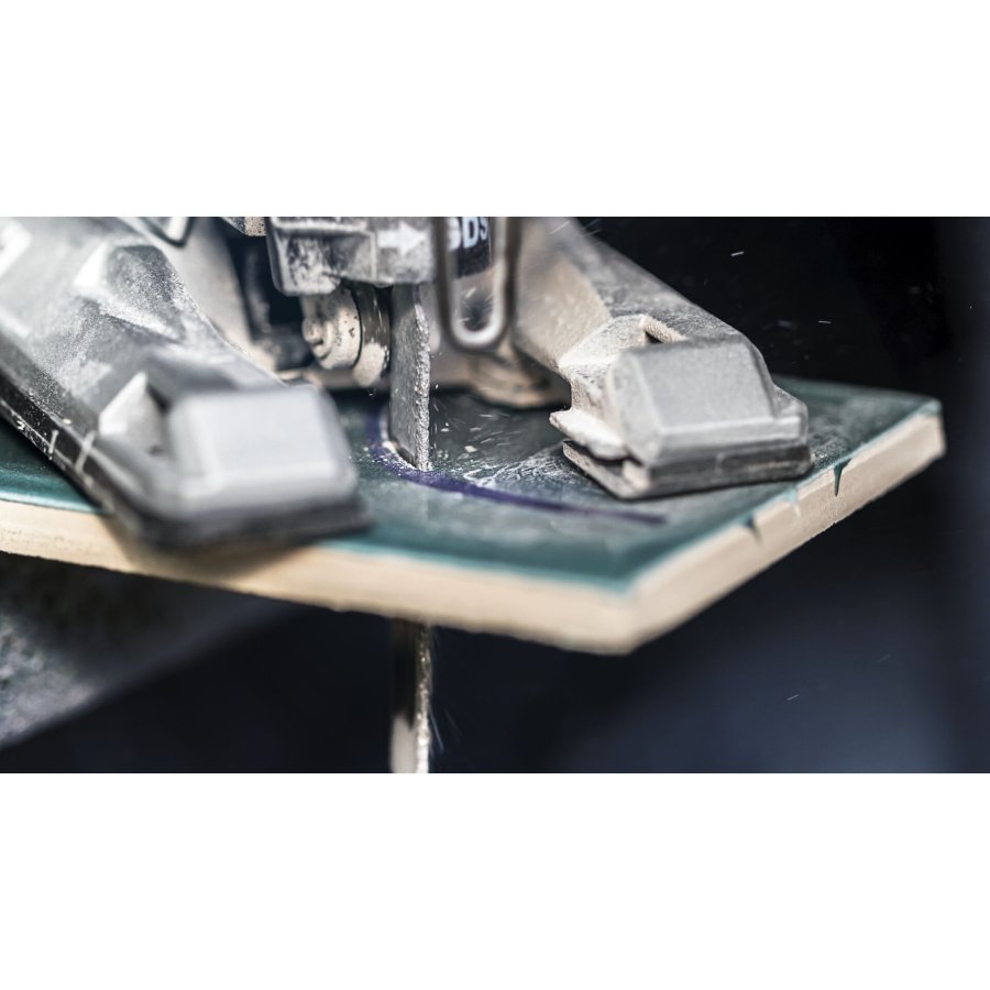 Bosch EXPERT jigsaw blades T150RD 3Stk Soft Tile clean #5