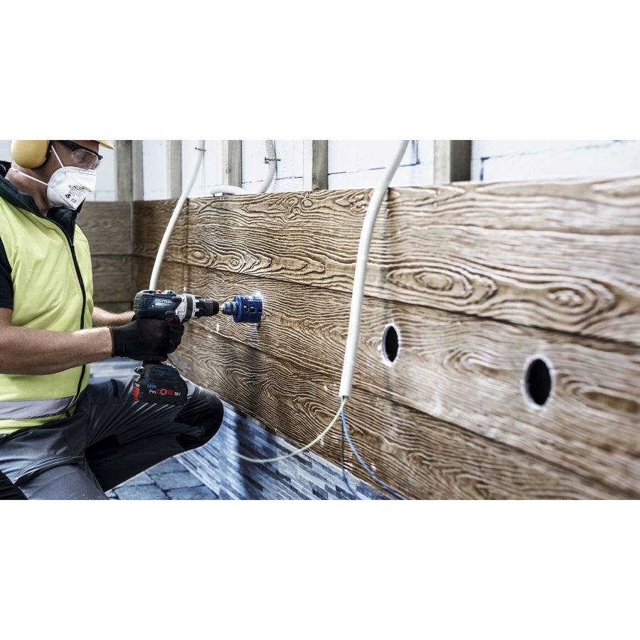 Bosch EXPERT ToughMaterial Hole Saw 25mm #3
