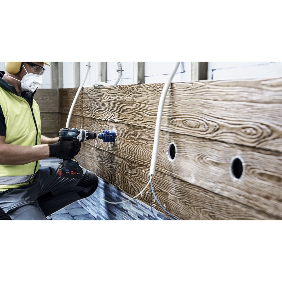 Bosch EXPERT ToughMaterial Hole Saw 73mm #3