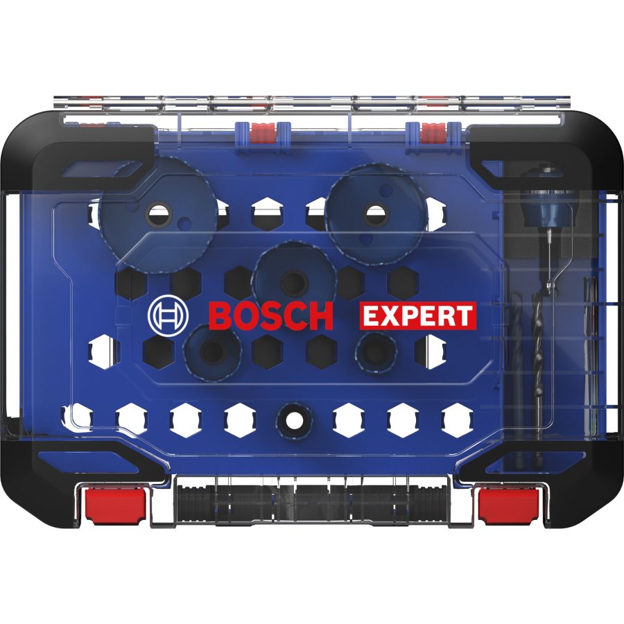 Bosch EXPERT ToughMaterial univ. Hole Saw universal 9-pcs. #3