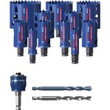 Bosch EXPERT ToughMaterial univ. Hole Saw universal 14-pcs. #2