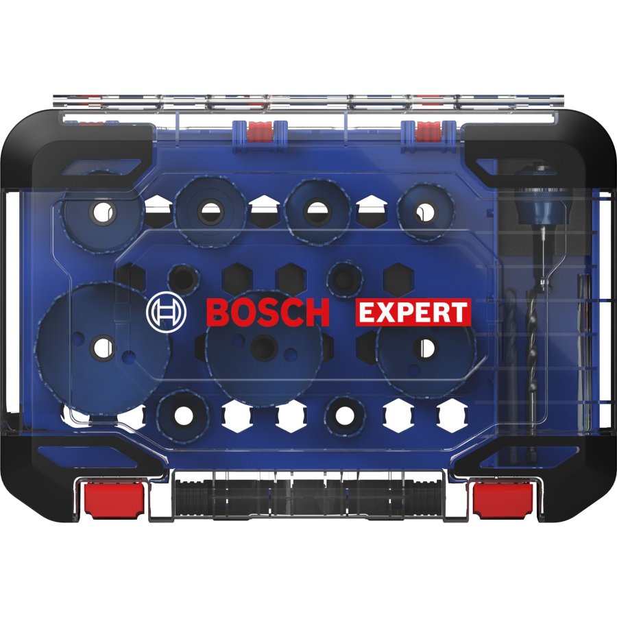 Bosch EXPERT ToughMaterial univ. Hole Saw universal 14-pcs. #3