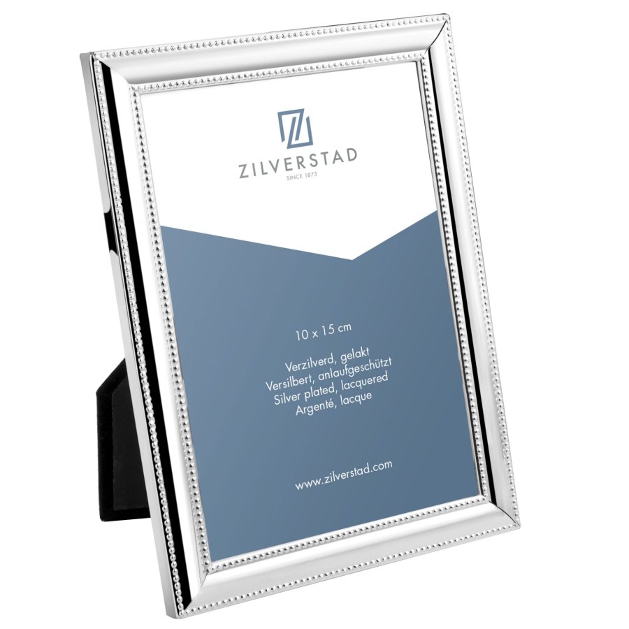 Zilverstad Perl silver 10x15 Metal Portrait 6149201 #1