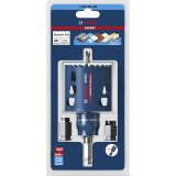 Bosch EXPERT ToughMaterial Hole Saw 68mm Starter Kit #2