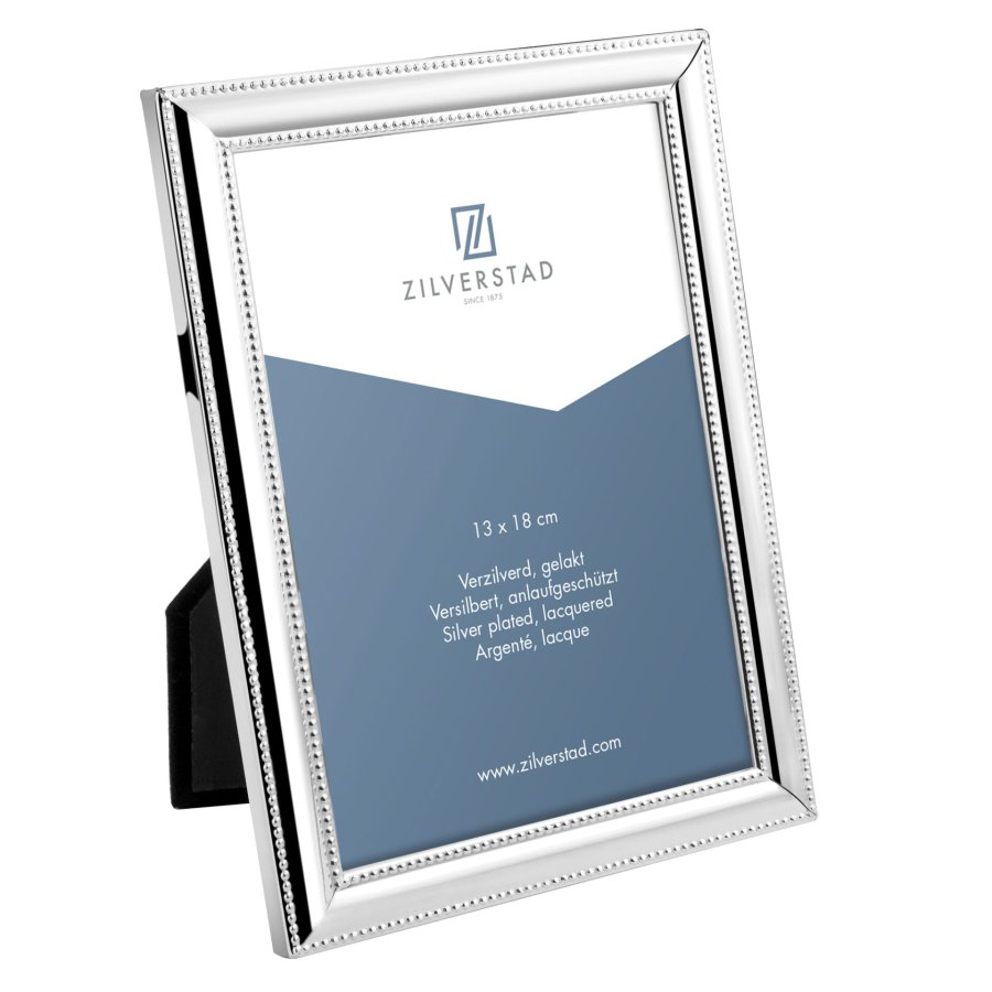 Zilverstad Perl silver 13x18 Metal Portrait 6150201 #1