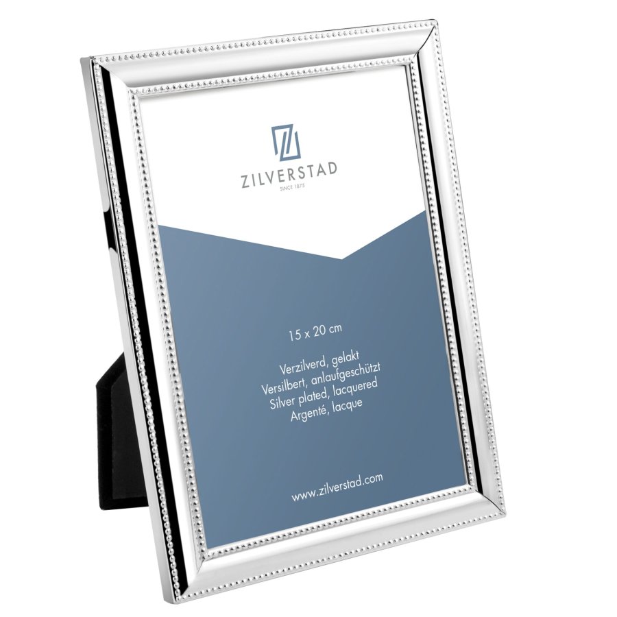 Zilverstad Perl silver 15x20 Metal Portrait 6151231 #1