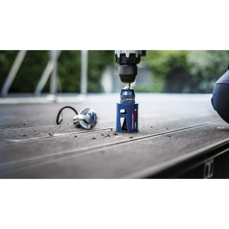 Bosch EXPERT Hole Saw ConstructionMaterial 68mm #3