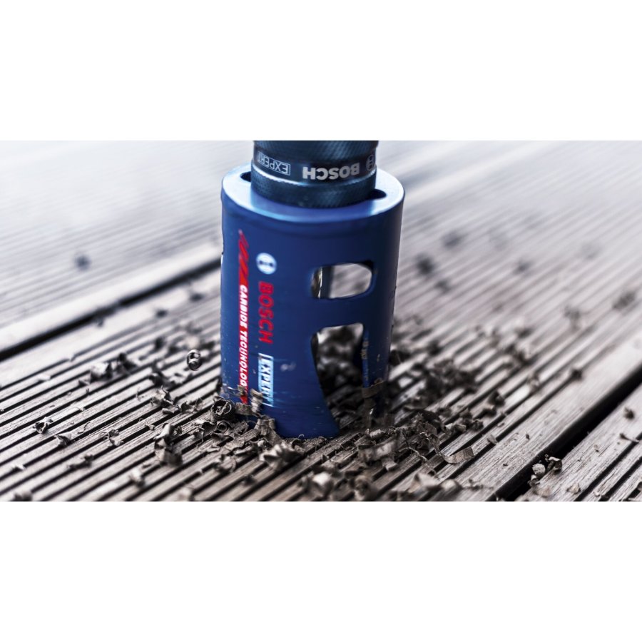Bosch EXPERT Hole Saw ConstructionMaterial 68mm #4