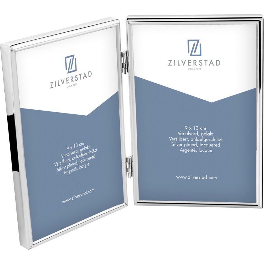 Zilverstad Sweet Memory  2x13x18 Metal Portrait glossy 6999052 #1