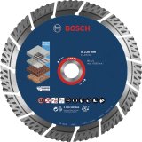 Bosch EXPERT Multi Material Diamant 230x22.23x2.4x15 #1