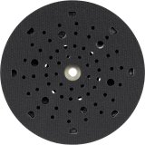 Bosch EXPERT Multihole Backing Pad 150mm, soft, M8+5/16 #1
