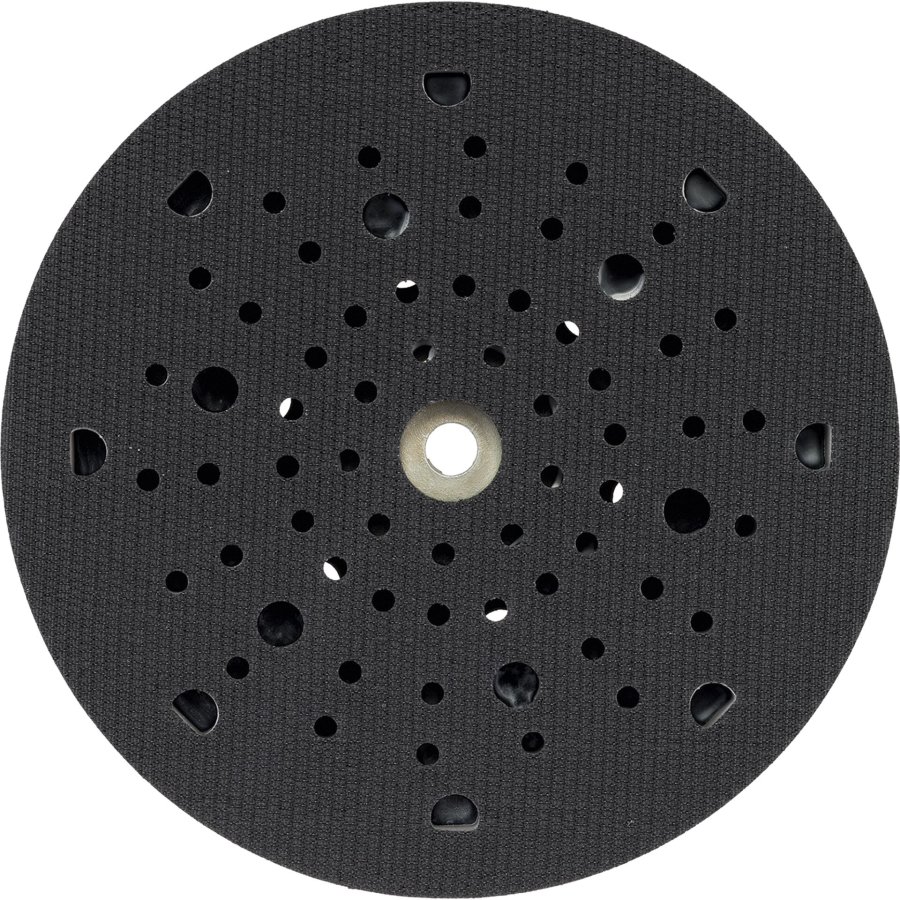 Bosch EXPERT Multihole Backing Pad 150mm, soft, M8+5/16 #1