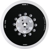 Bosch EXPERT Multihole Backing Pad 150mm, soft, M8+5/16 #2