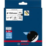 Bosch EXPERT Multihole Backing Pad 150mm, soft, M8+5/16 #3