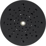 Bosch EXPERT Multihole Backing Pad 150mm, medium, M8+5/16 #1
