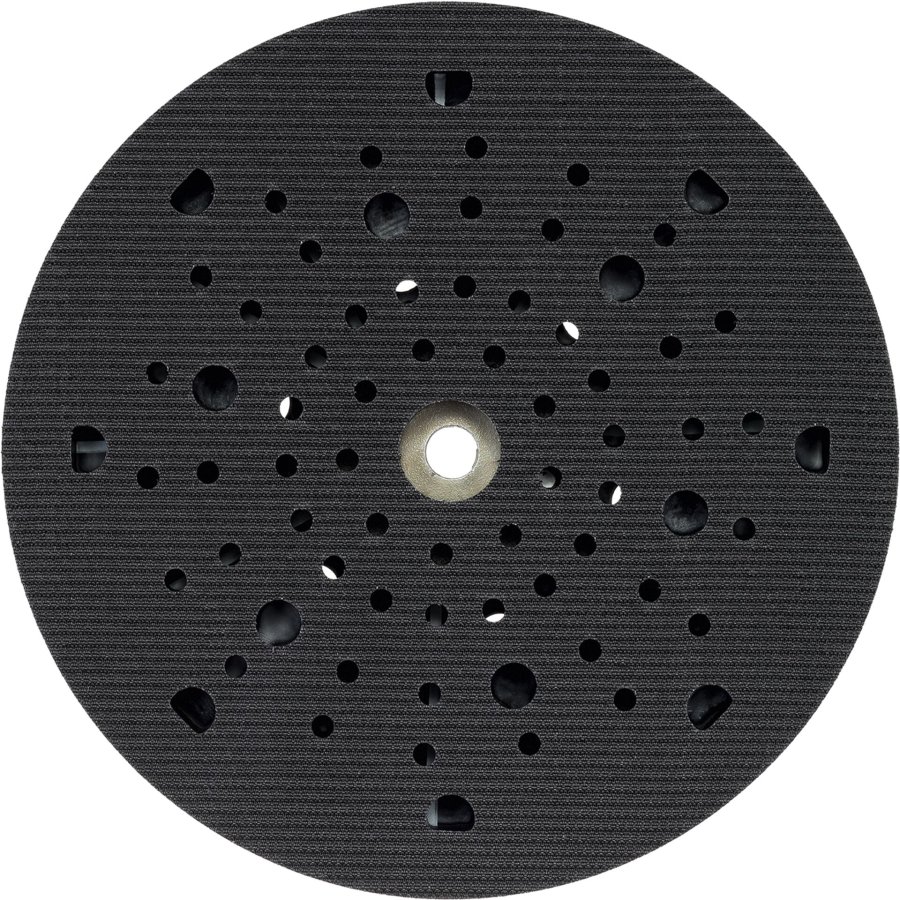 Bosch EXPERT Multihole Backing Pad 150mm, medium, M8+5/16 #1