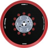 Bosch EXPERT Multihole Backing Pad 150mm, medium, M8+5/16 #2