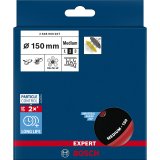 Bosch EXPERT Multihole Backing Pad 150mm, medium, M8+5/16 #3
