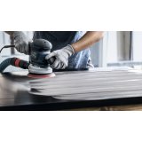 Bosch EXPERT Multihole Backing Pad 150mm, medium, M8+5/16 #4